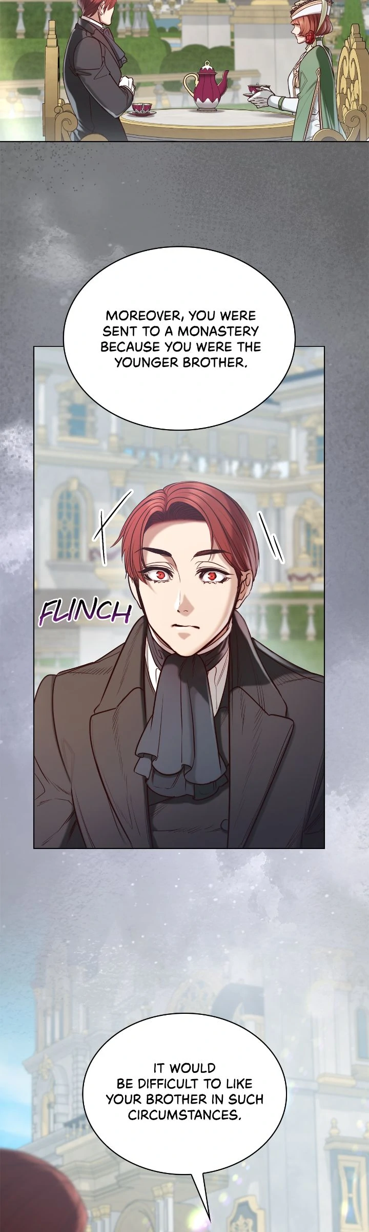 If You Desire to Keep Me [Official] Chapter 5 page 9