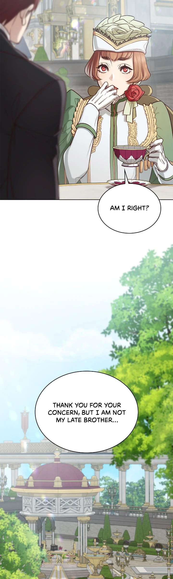 If You Desire to Keep Me [Official] Chapter 5 page 10