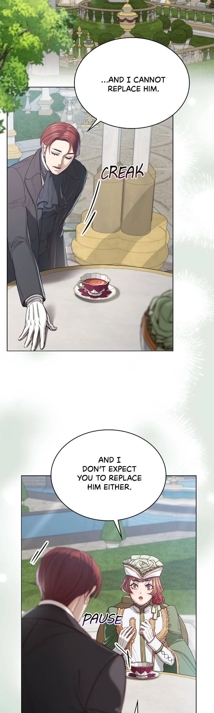 If You Desire to Keep Me [Official] Chapter 5 page 11