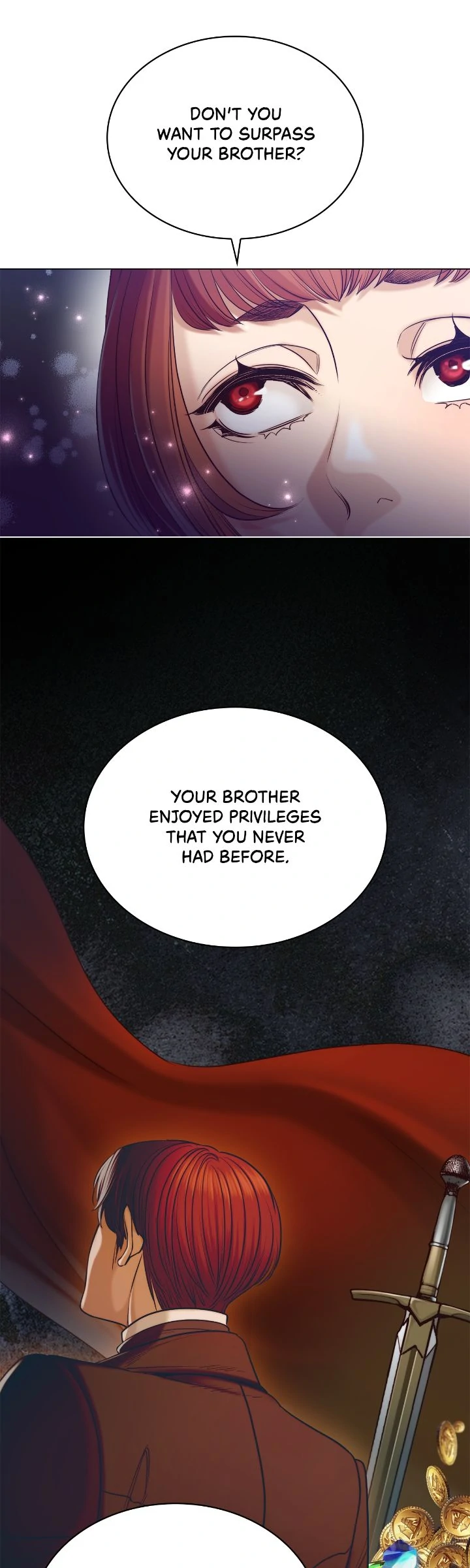 If You Desire to Keep Me [Official] Chapter 5 page 16