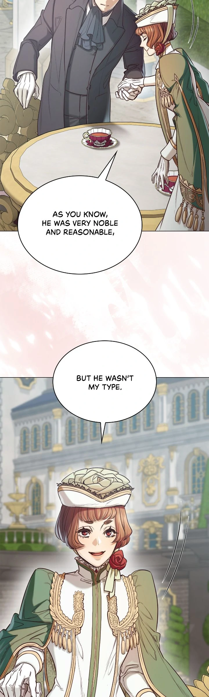 If You Desire to Keep Me [Official] Chapter 5 page 14