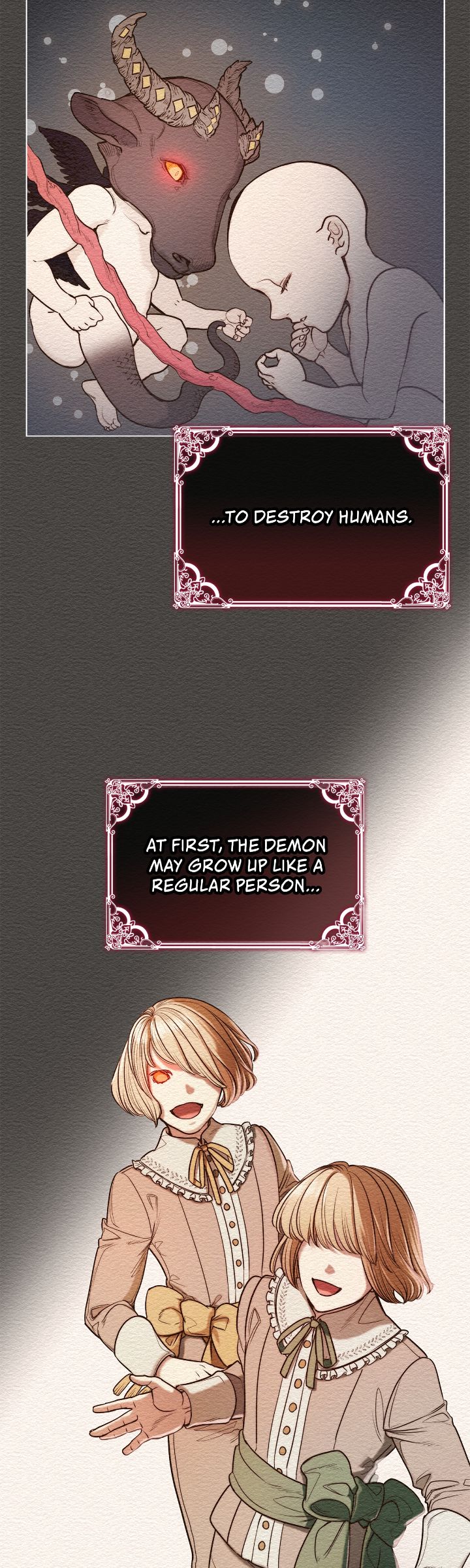 If You Desire to Keep Me [Official] Chapter 5 page 3