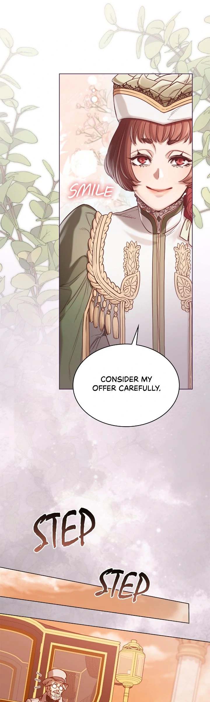 If You Desire to Keep Me [Official] Chapter 5 page 20