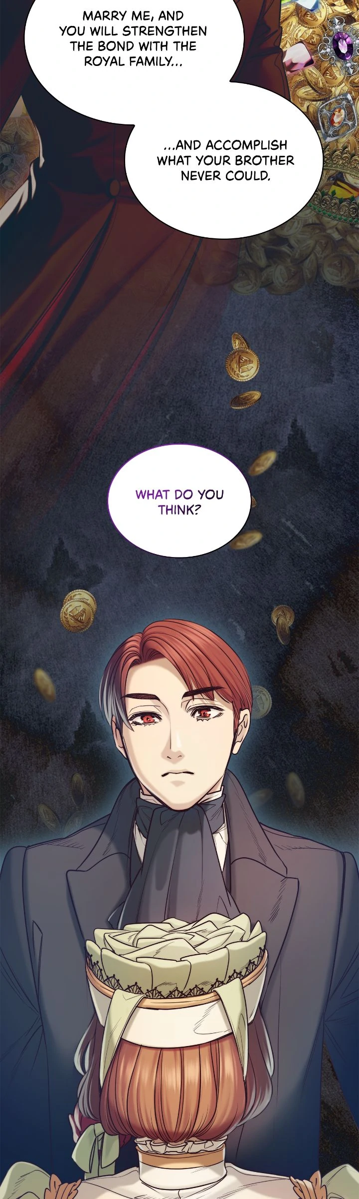 If You Desire to Keep Me [Official] Chapter 5 page 17