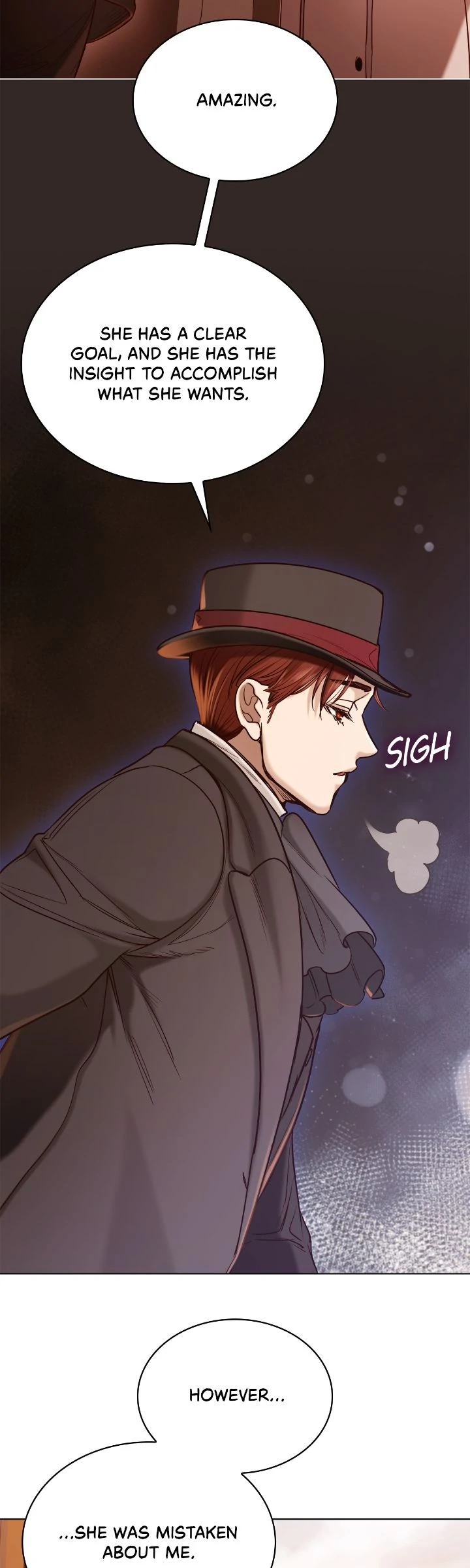If You Desire to Keep Me [Official] Chapter 5 page 22