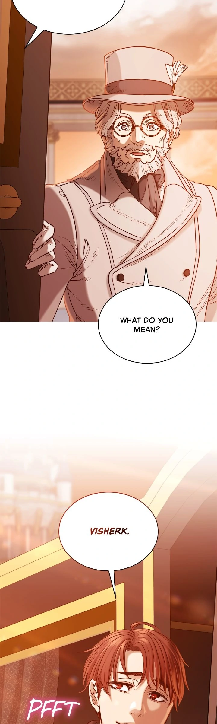 If You Desire to Keep Me [Official] Chapter 5 page 23
