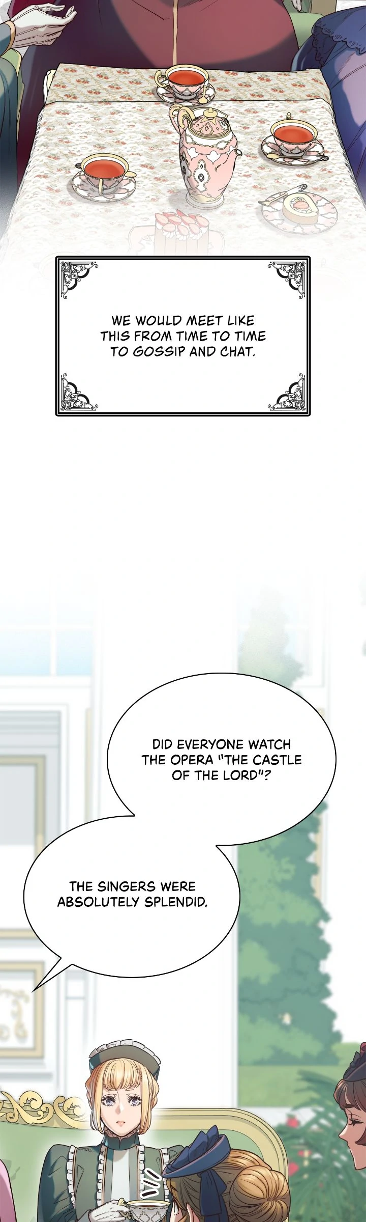 If You Desire to Keep Me [Official] Chapter 5 page 33