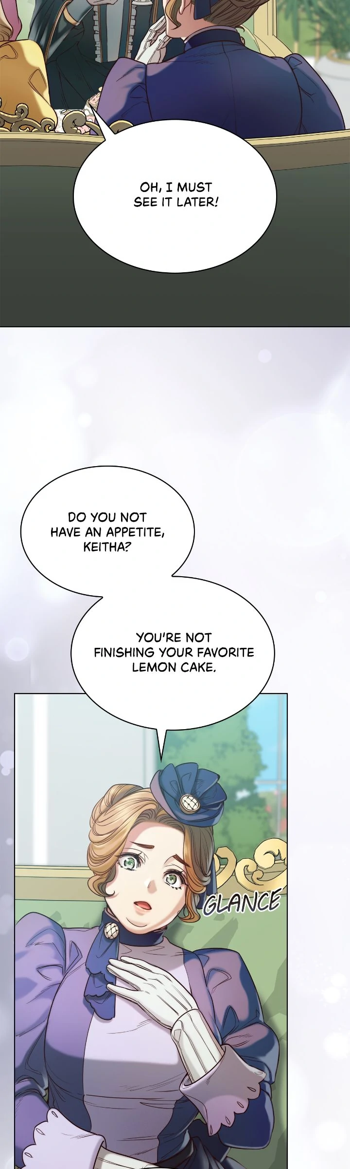 If You Desire to Keep Me [Official] Chapter 5 page 34