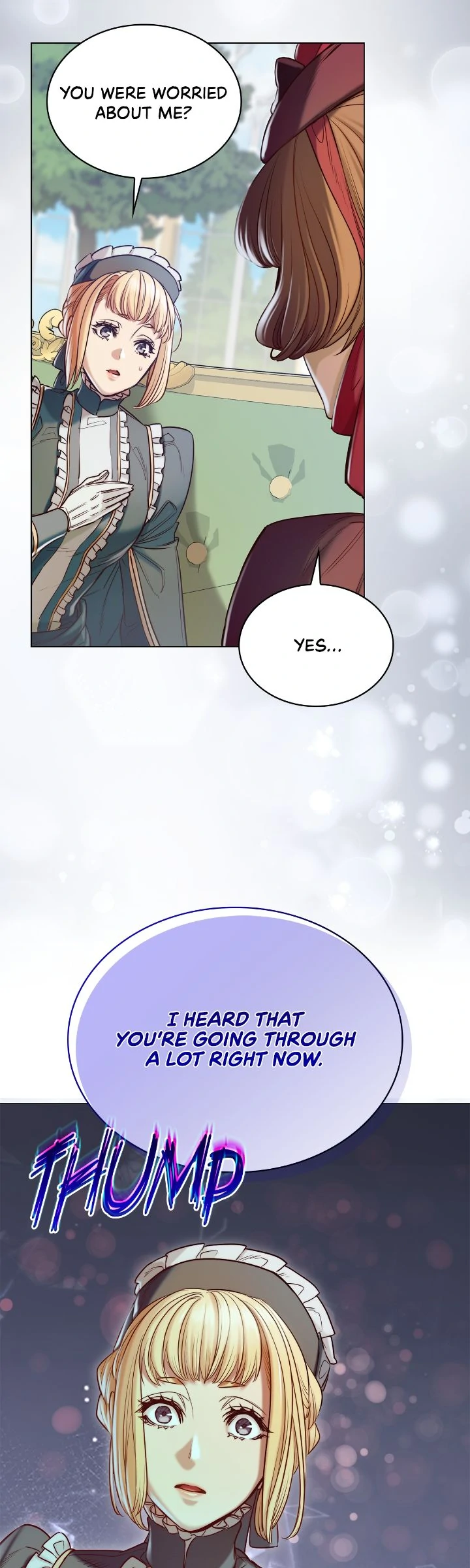 If You Desire to Keep Me [Official] Chapter 5 page 38