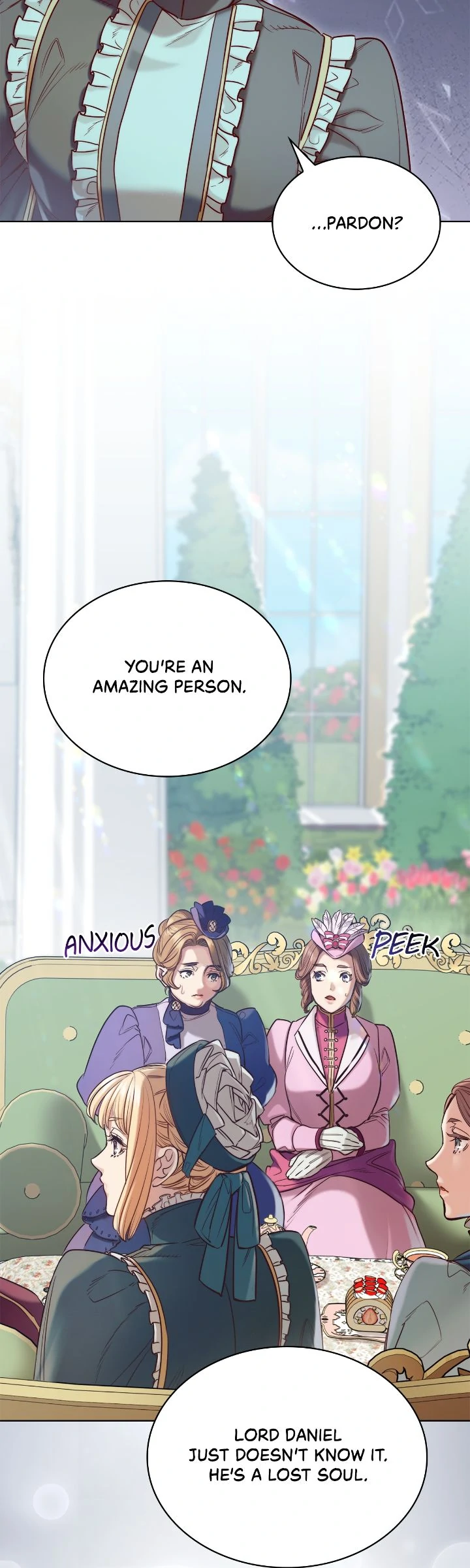 If You Desire to Keep Me [Official] Chapter 5 page 39