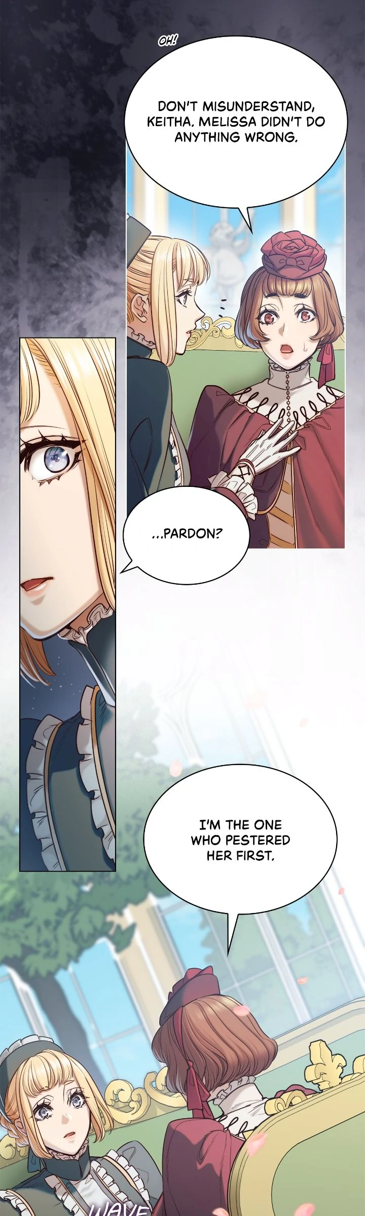 If You Desire to Keep Me [Official] Chapter 5 page 43