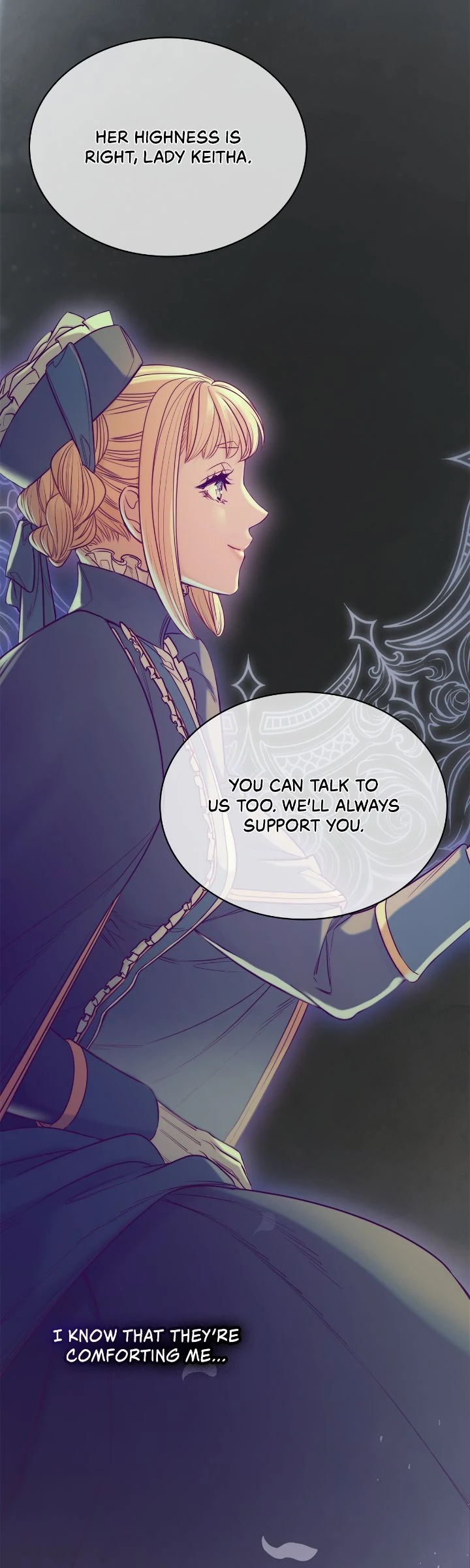 If You Desire to Keep Me [Official] Chapter 5 page 46