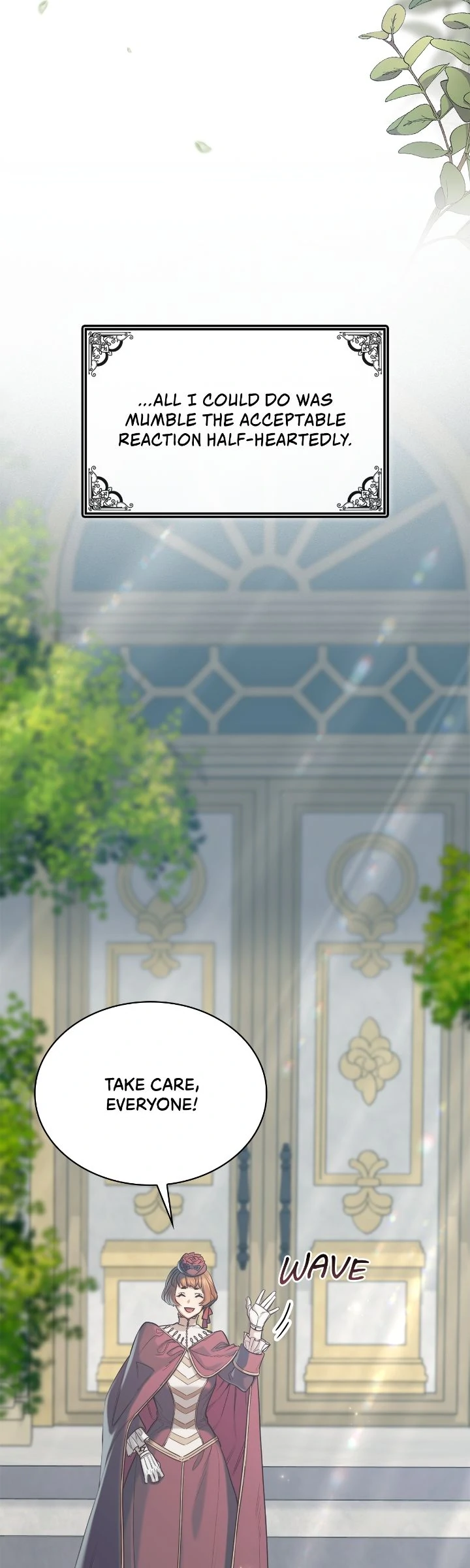 If You Desire to Keep Me [Official] Chapter 5 page 49
