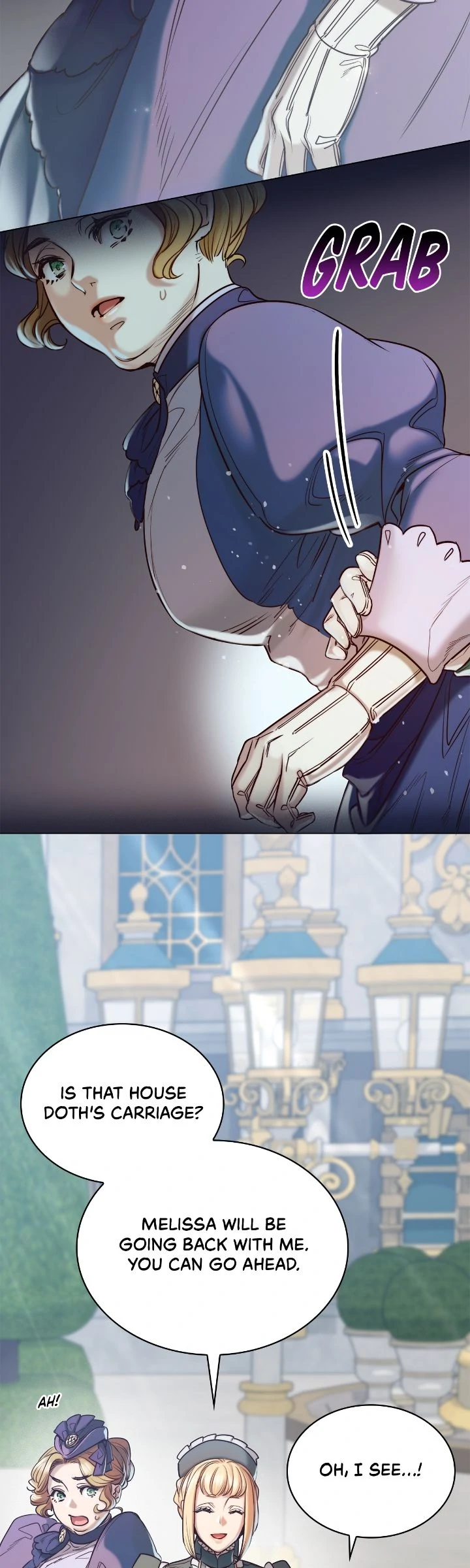 If You Desire to Keep Me [Official] Chapter 5 page 51