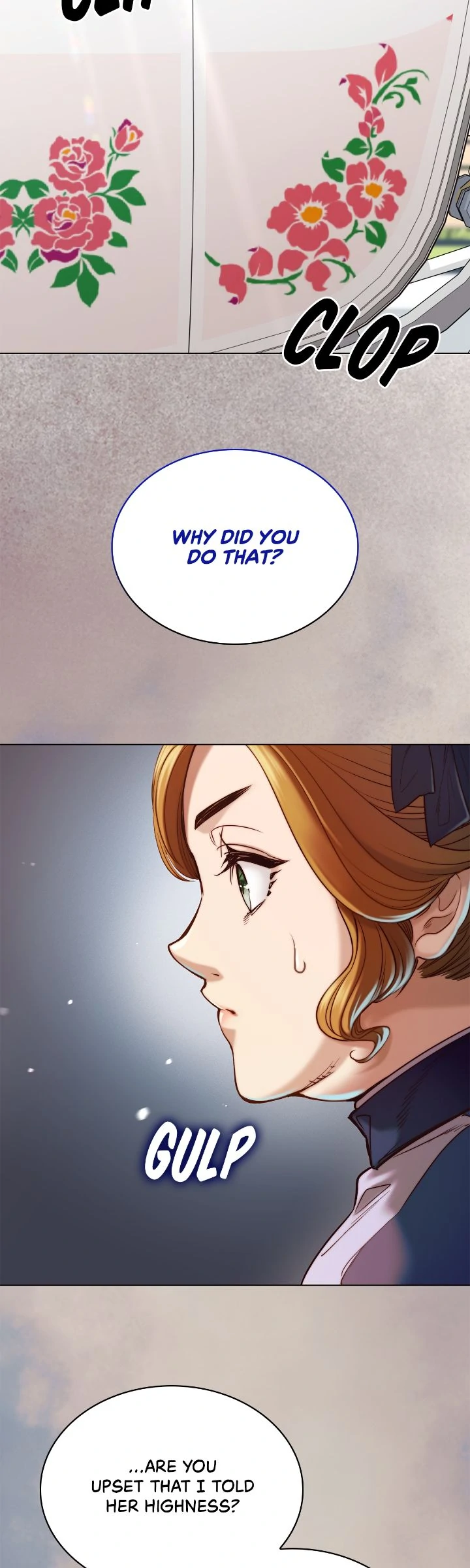 If You Desire to Keep Me [Official] Chapter 5 page 55