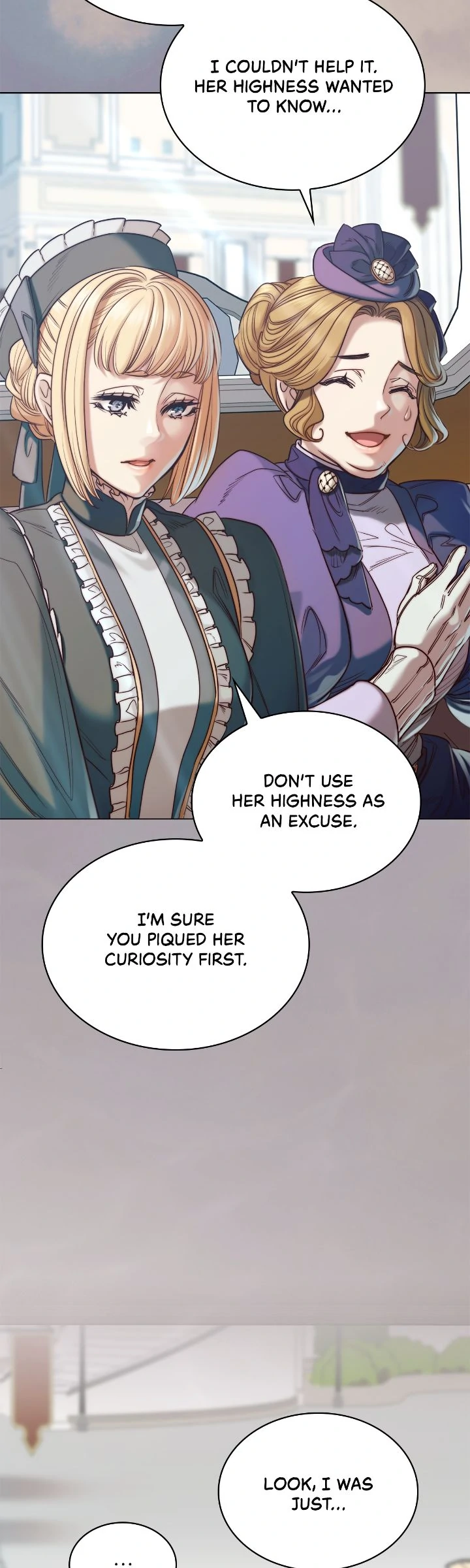 If You Desire to Keep Me [Official] Chapter 5 page 56