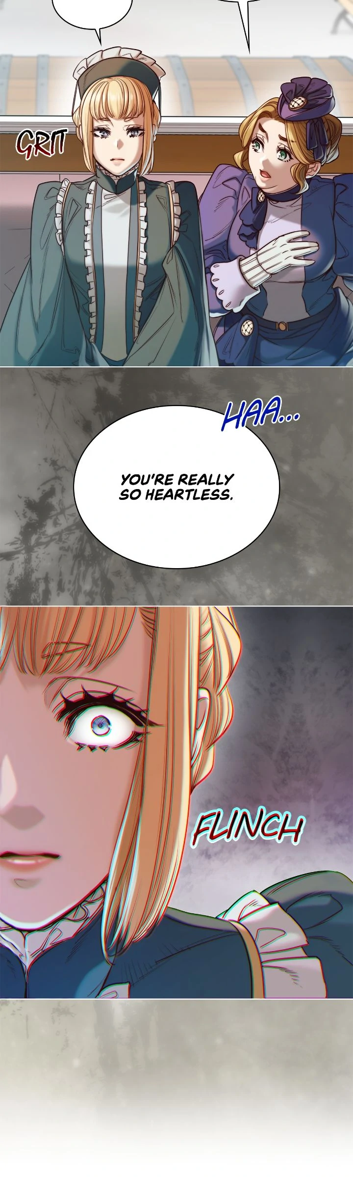 If You Desire to Keep Me [Official] Chapter 5 page 57
