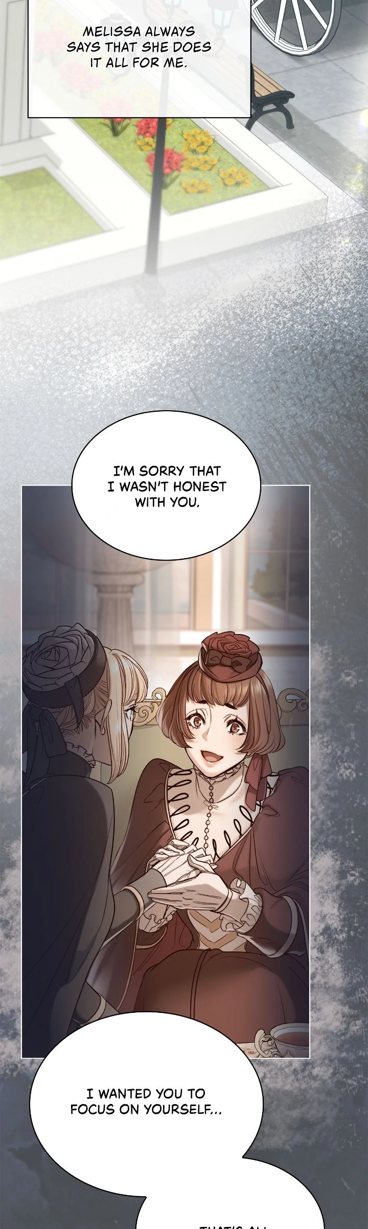 If You Desire to Keep Me [Official] Chapter 5 page 60