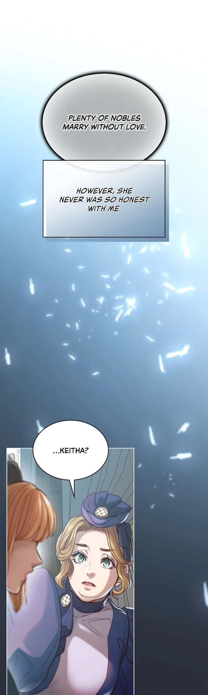If You Desire to Keep Me [Official] Chapter 5 page 62