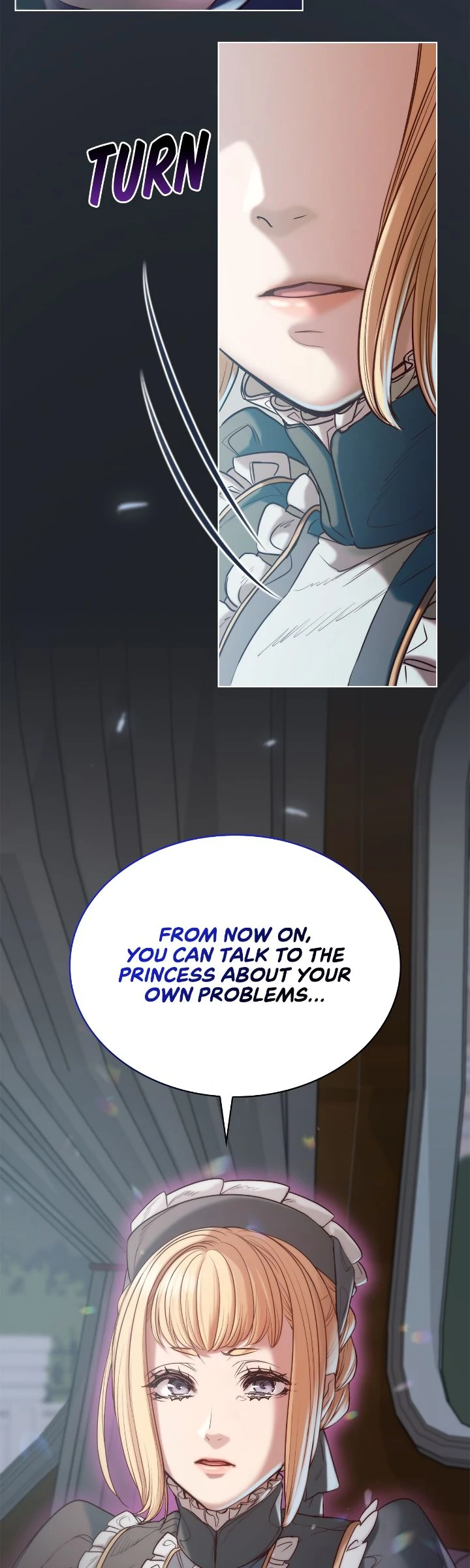 If You Desire to Keep Me [Official] Chapter 5 page 63