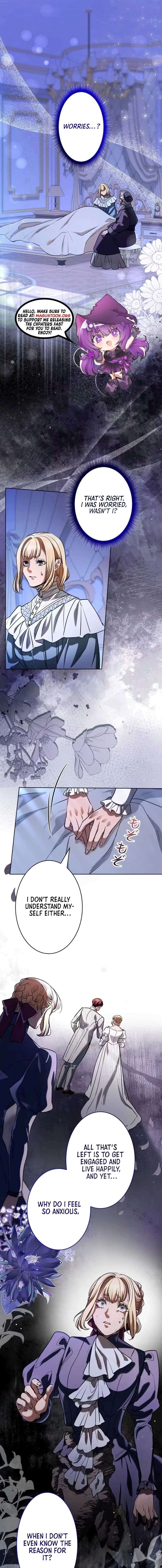 If You Desire to Keep Me [Official] Chapter 50 page 2