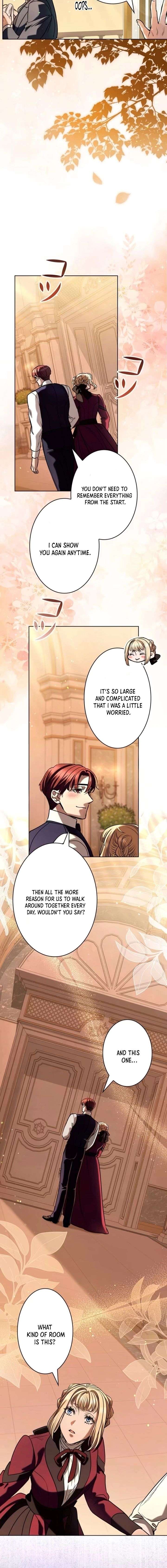 If You Desire to Keep Me [Official] Chapter 50 page 11