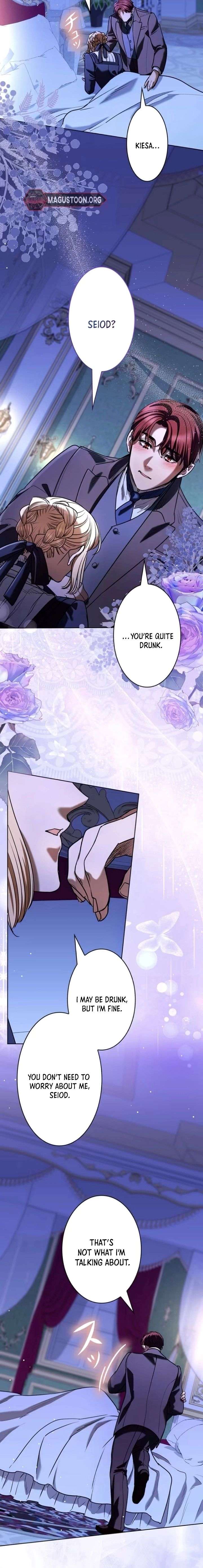 If You Desire to Keep Me [Official] Chapter 51 page 7