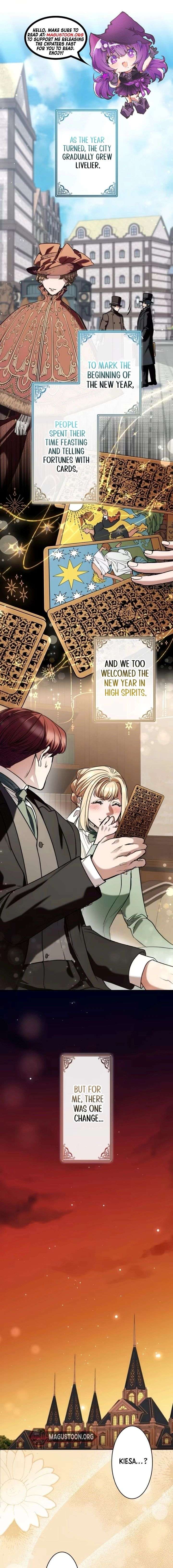 If You Desire to Keep Me [Official] Chapter 51 page 2