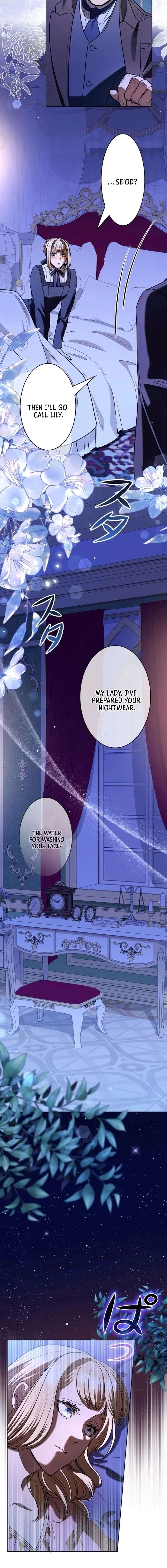 If You Desire to Keep Me [Official] Chapter 51 page 9