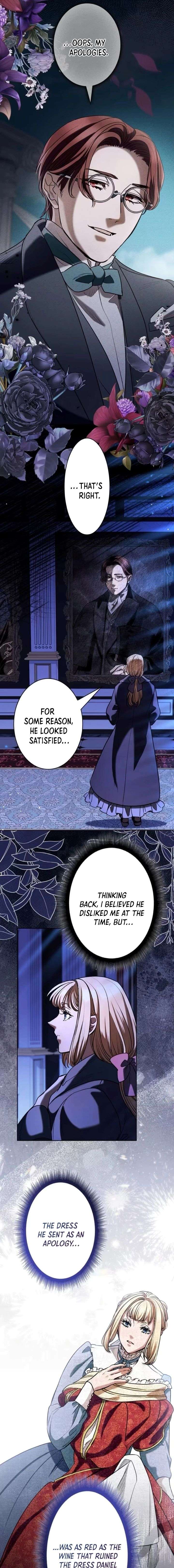 If You Desire to Keep Me [Official] Chapter 51 page 17