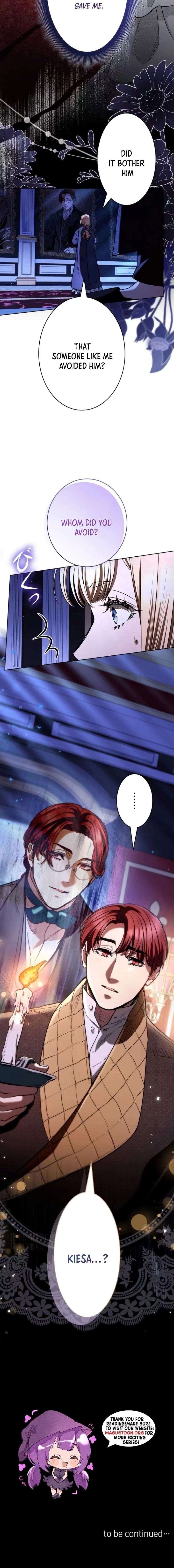 If You Desire to Keep Me [Official] Chapter 51 page 18