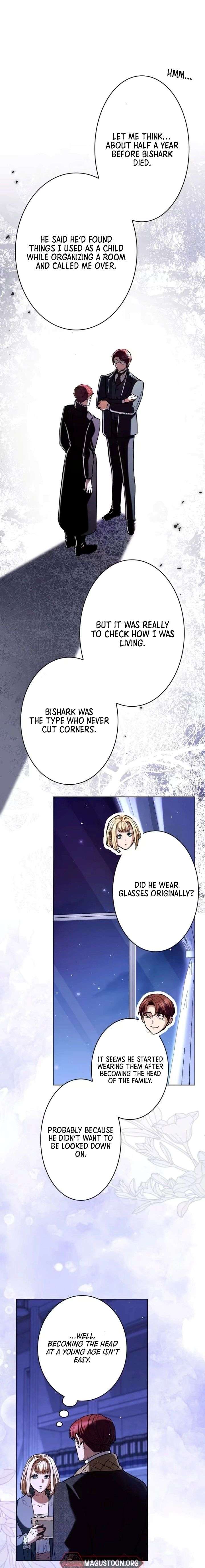 If You Desire to Keep Me [Official] Chapter 52 page 6