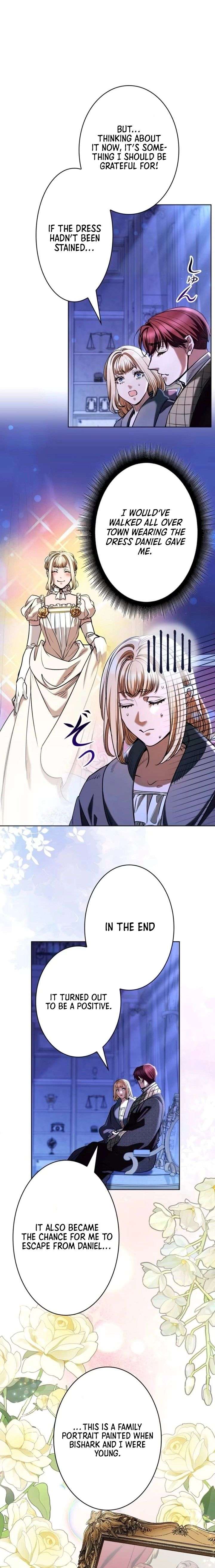If You Desire to Keep Me [Official] Chapter 52 page 4