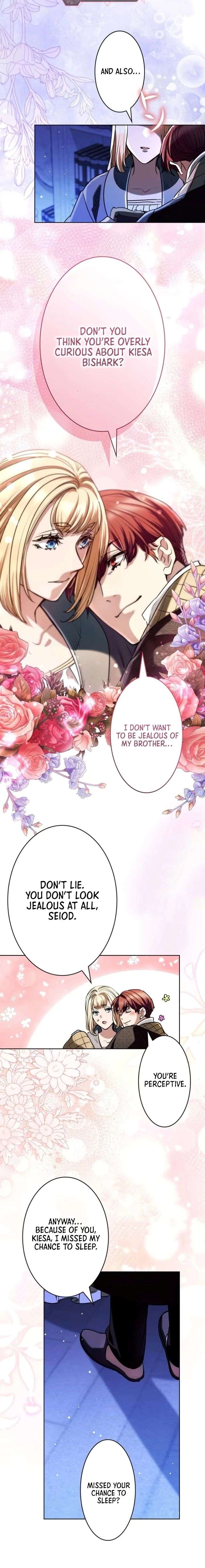 If You Desire to Keep Me [Official] Chapter 52 page 7