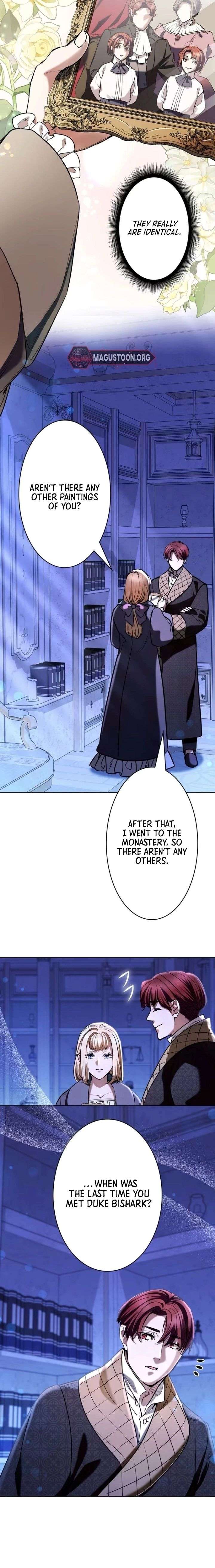 If You Desire to Keep Me [Official] Chapter 52 page 5