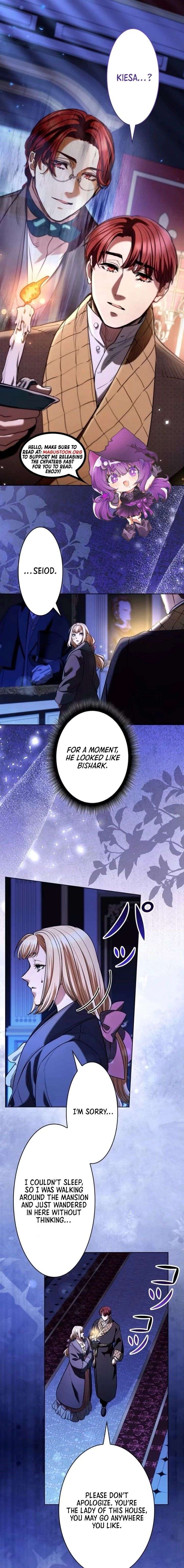 If You Desire to Keep Me [Official] Chapter 52 page 2