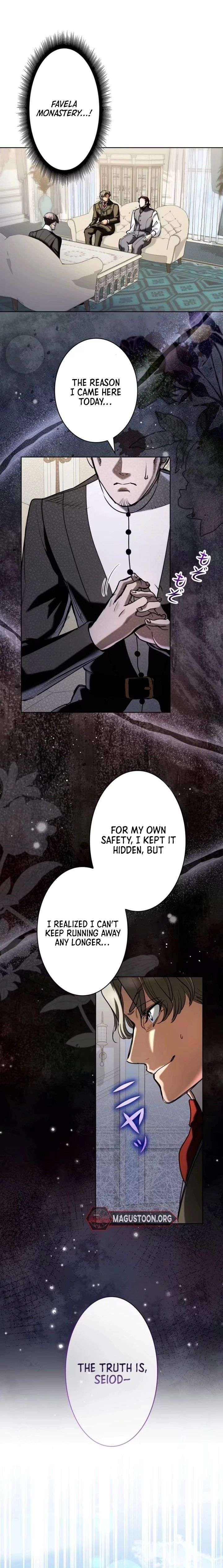 If You Desire to Keep Me [Official] Chapter 52 page 16