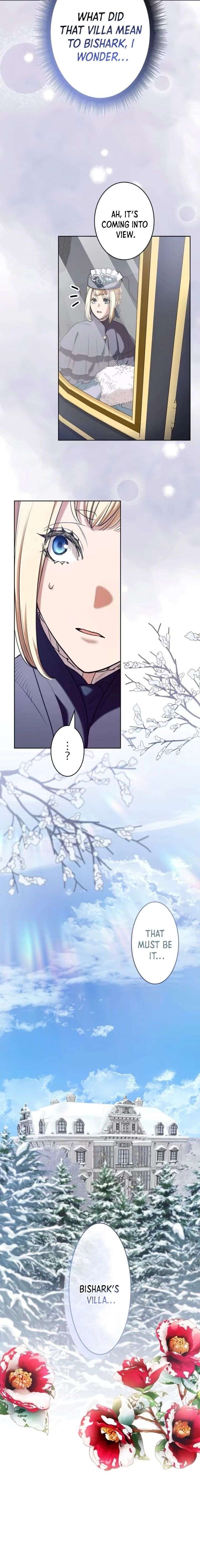 If You Desire to Keep Me [Official] Chapter 53 page 7