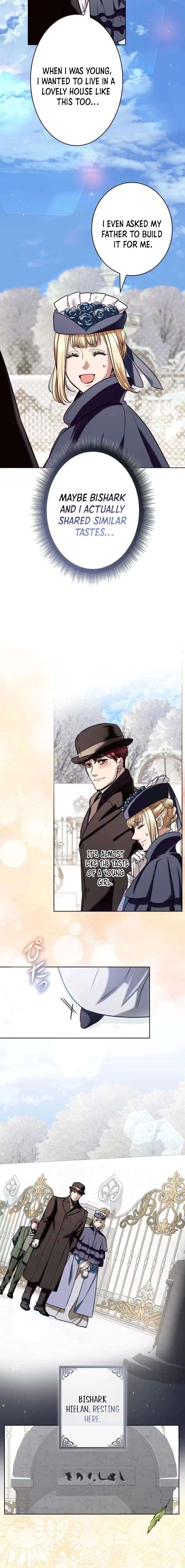 If You Desire to Keep Me [Official] Chapter 53 page 9