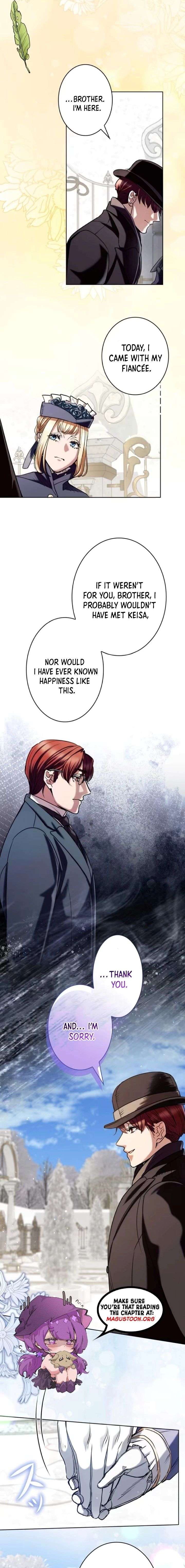 If You Desire to Keep Me [Official] Chapter 53 page 10