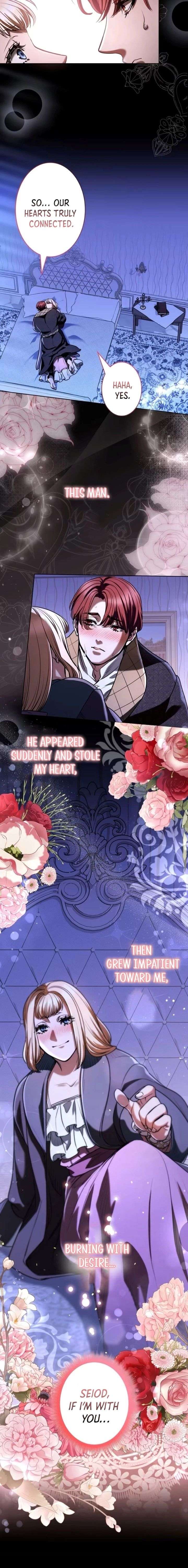 If You Desire to Keep Me [Official] Chapter 53 page 3