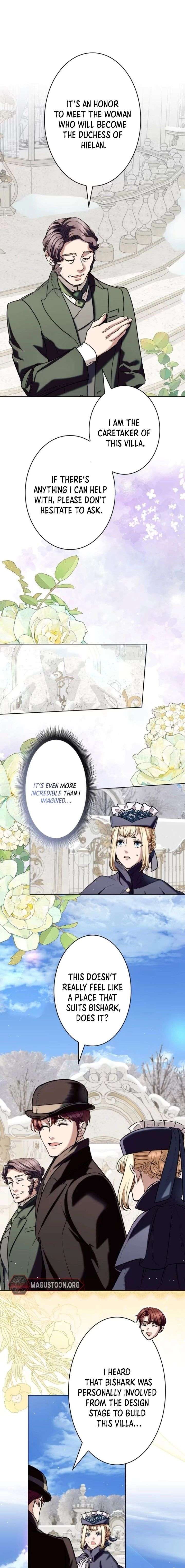 If You Desire to Keep Me [Official] Chapter 53 page 8