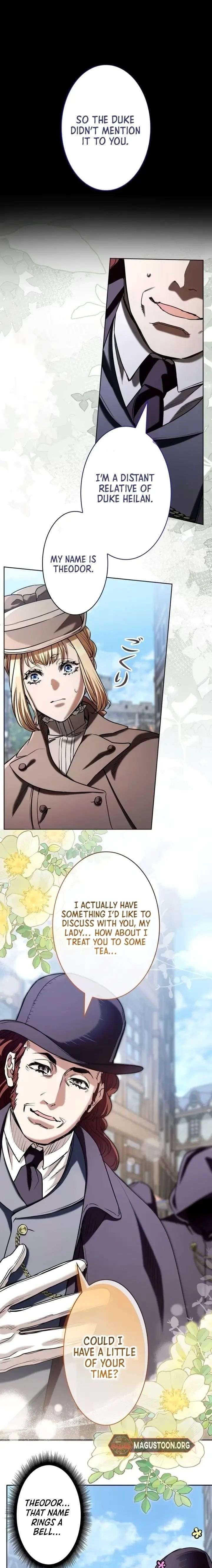 If You Desire to Keep Me [Official] Chapter 54 page 4