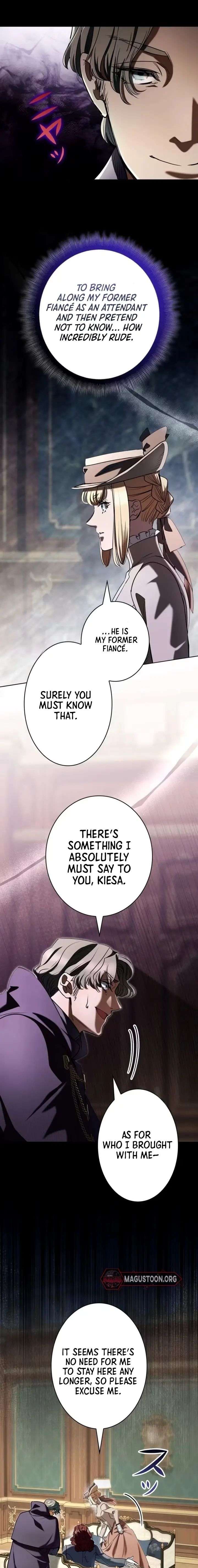 If You Desire to Keep Me [Official] Chapter 54 page 8