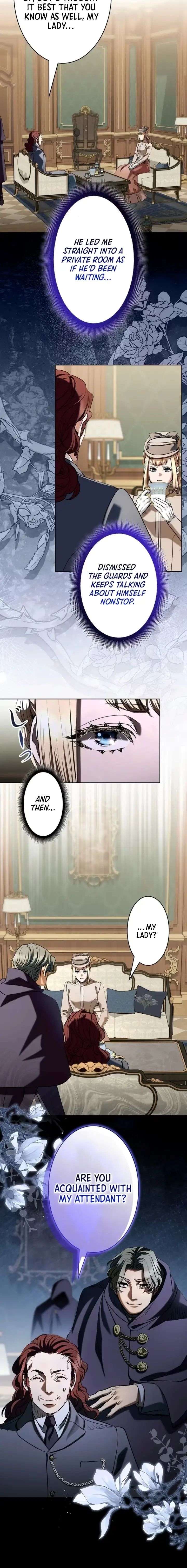 If You Desire to Keep Me [Official] Chapter 54 page 7