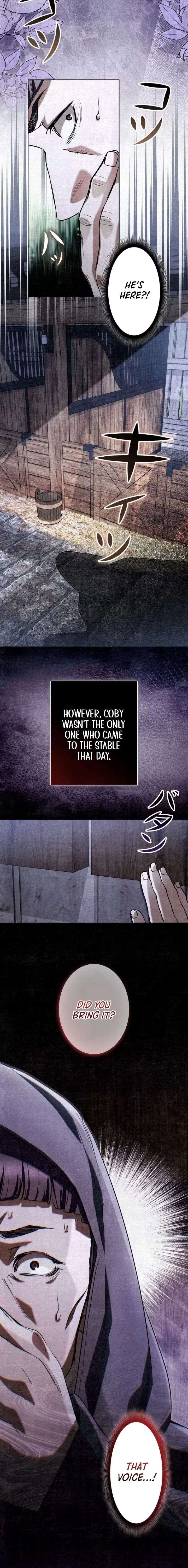If You Desire to Keep Me [Official] Chapter 54 page 15