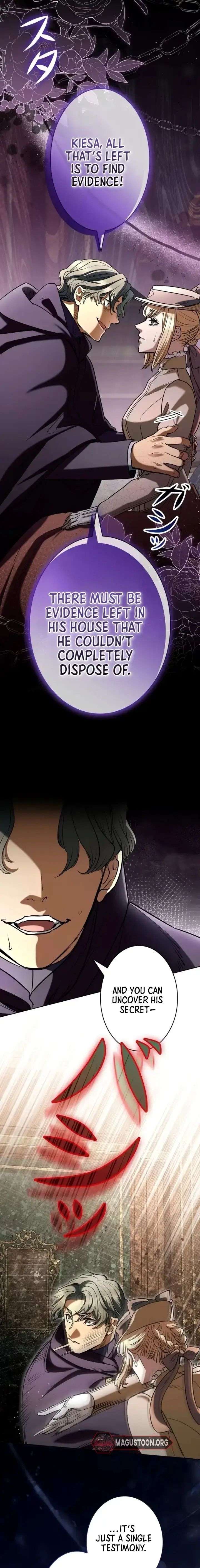 If You Desire to Keep Me [Official] Chapter 54 page 20