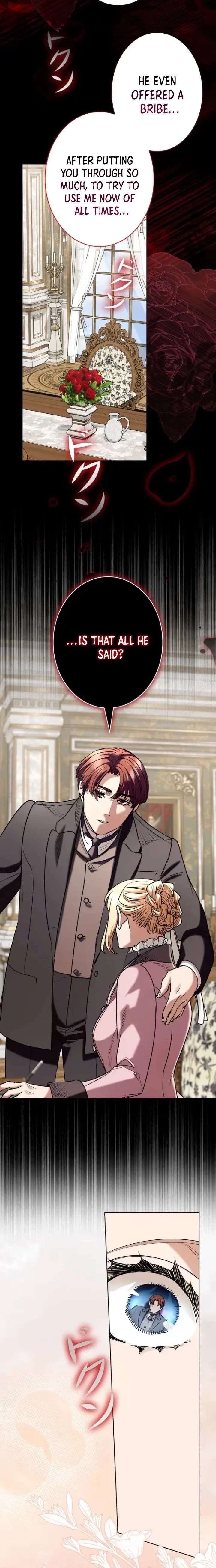 If You Desire to Keep Me [Official] Chapter 55 page 13