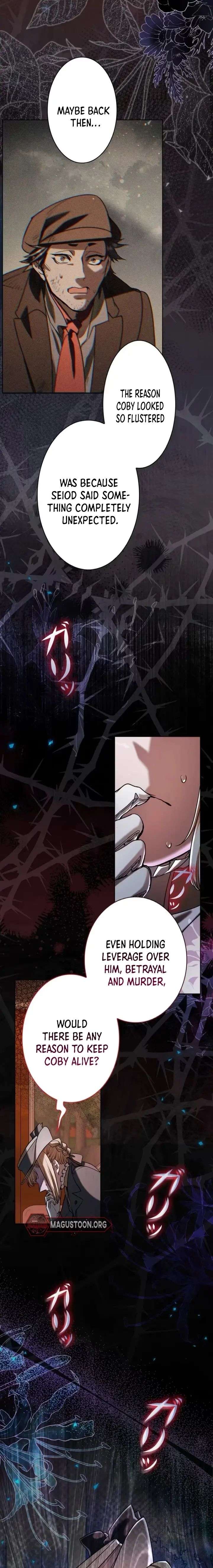 If You Desire to Keep Me [Official] Chapter 55 page 6
