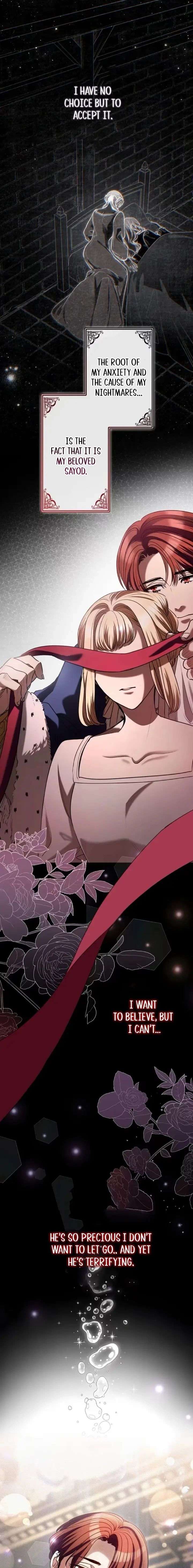 If You Desire to Keep Me [Official] Chapter 55 page 8